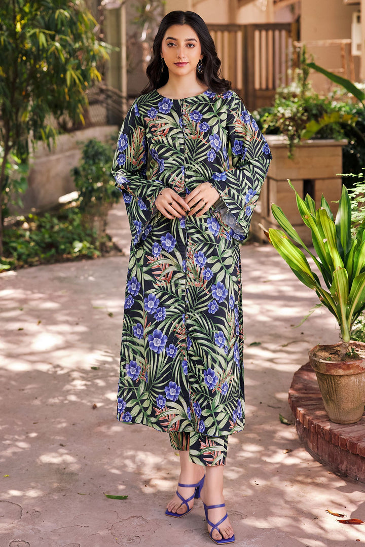 3647-PRINT-A DIGITAL PRINTED LAWN STITCHED