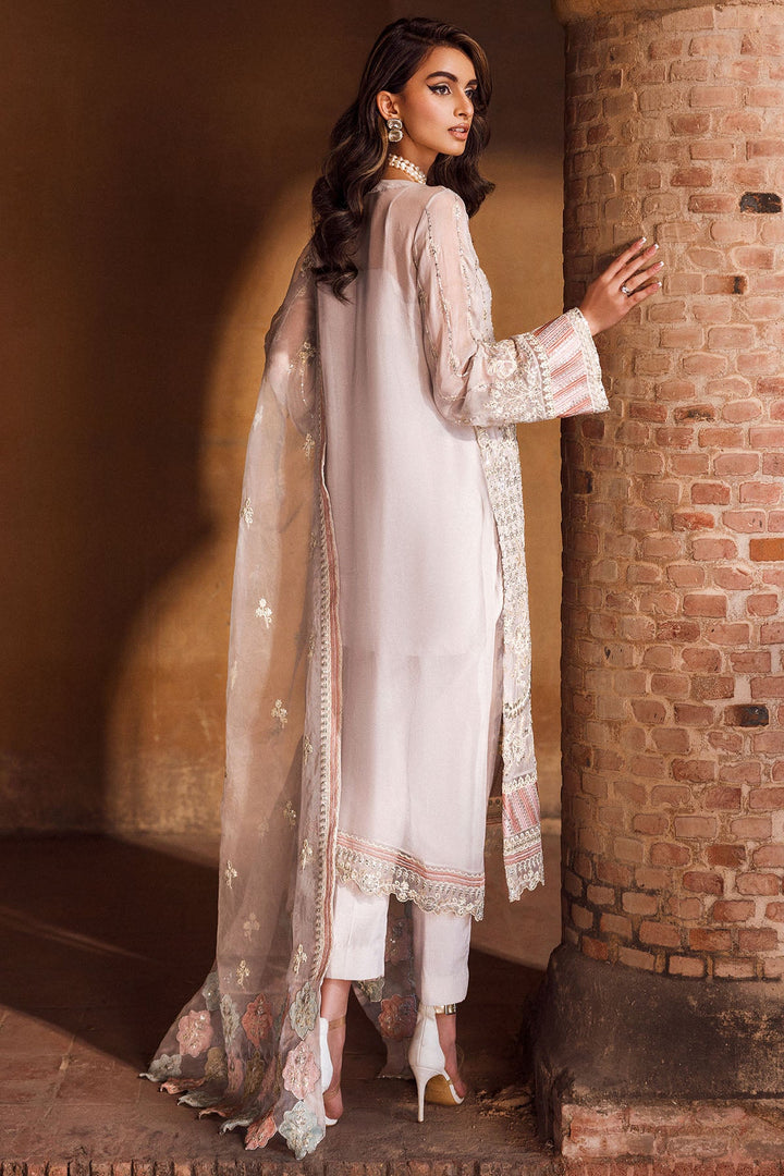 4127-ANMOL EMBROIDERED BEMBERG CHIFFON UNSTITCHED