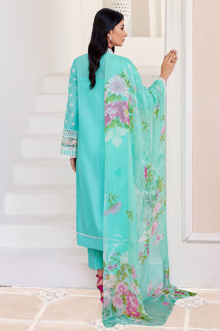 4134-MARLENE EMBROIDERED LAWN UNSTITCHED