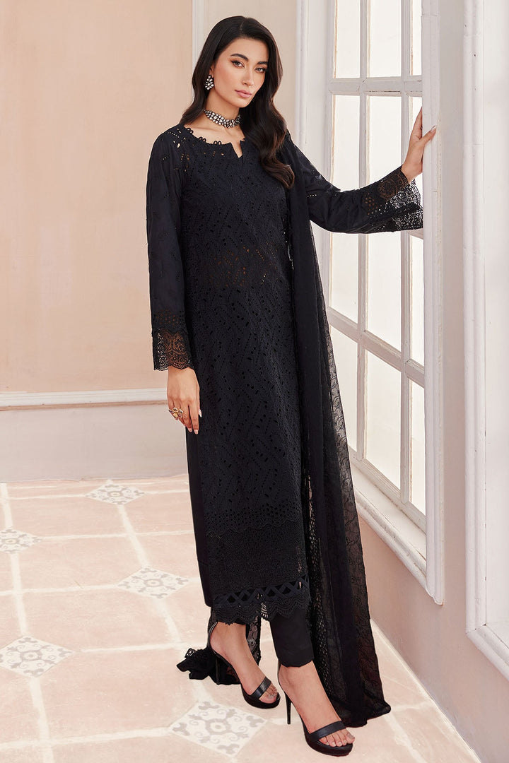 4140-ASTERIA EMBROIDERED LAWN UNSTITCHED