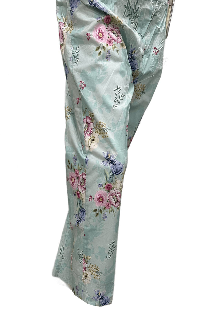 4167-PRINT-A DIGITAL PRINTED COTTON TROUSER