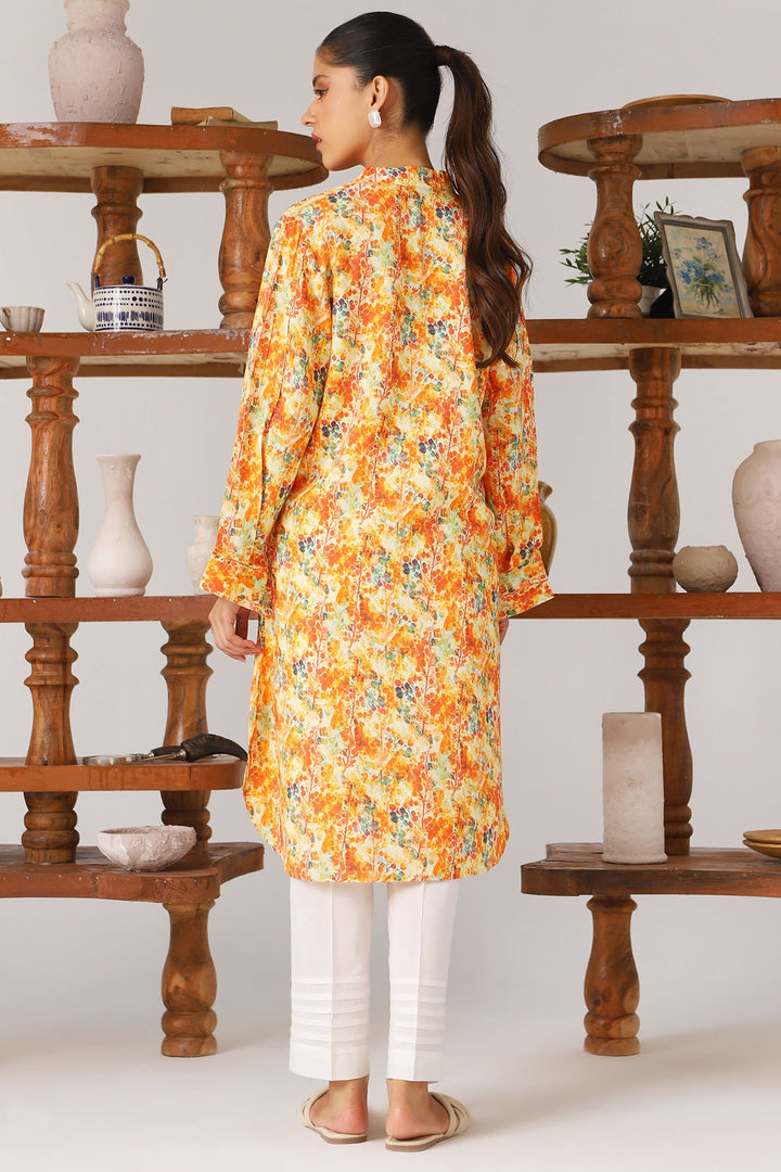 4241-PRINT-A DIGITAL PRINTED LINEN STITCHED