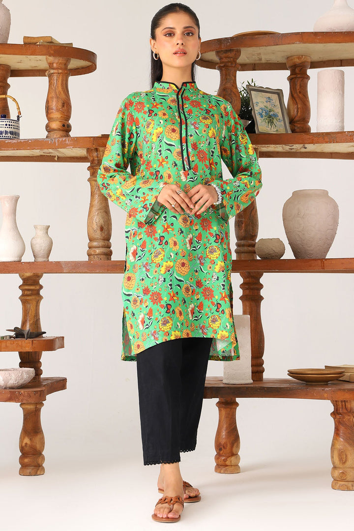 4242-PRINT-A DIGITAL PRINTED LINEN STITCHED