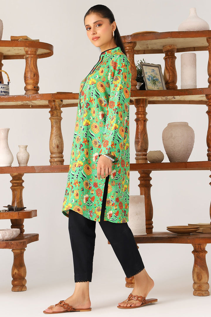 4242-PRINT-A DIGITAL PRINTED LINEN STITCHED