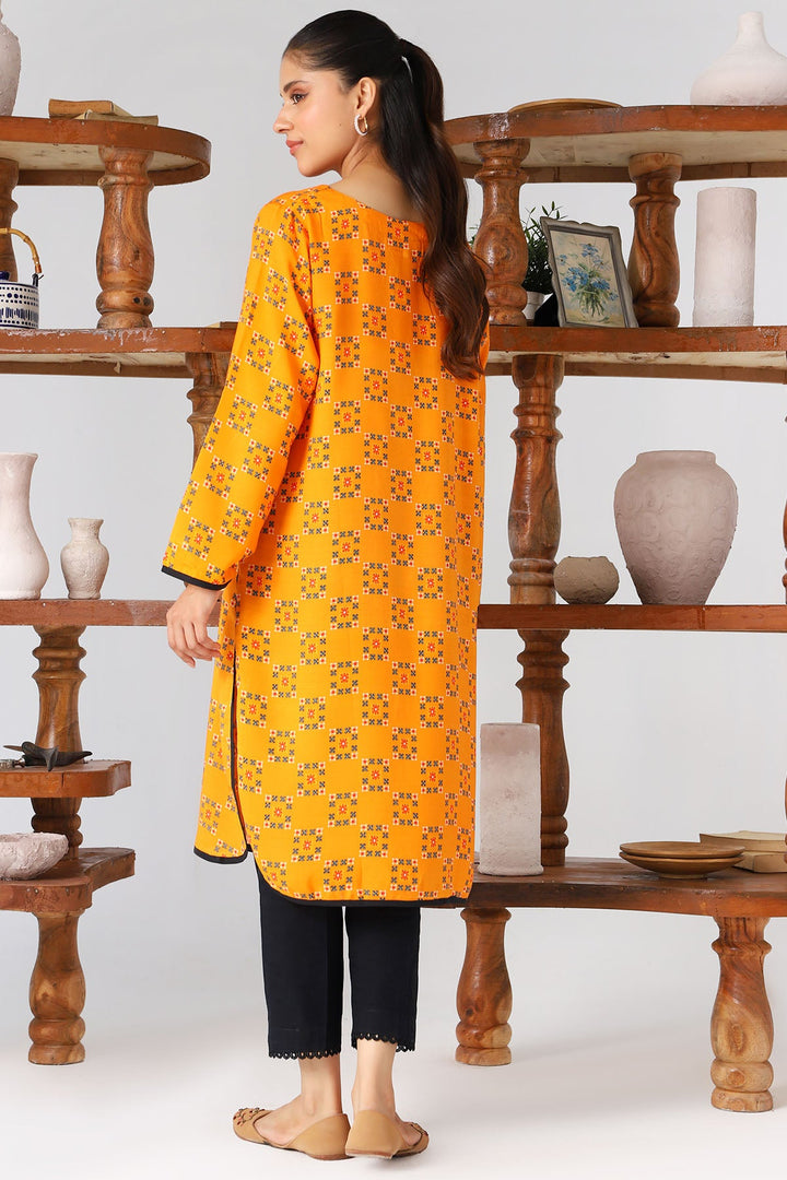 4246-PRINT-A DIGITAL PRINTED LINEN STITCHED