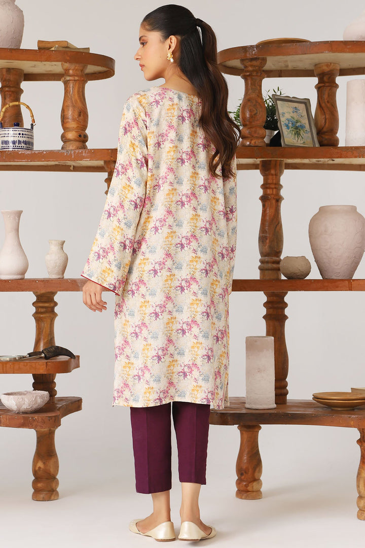 4249-PRINT-A DIGITAL PRINTED LINEN STITCHED