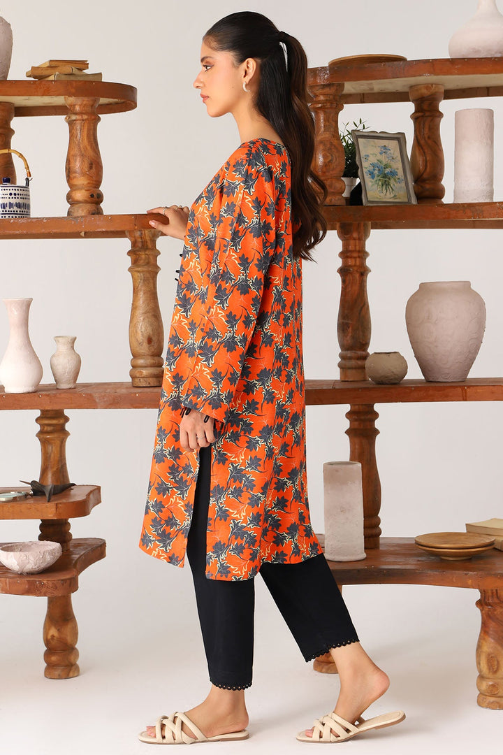 4250-PRINT-A DIGITAL PRINTED LINEN STITCHED