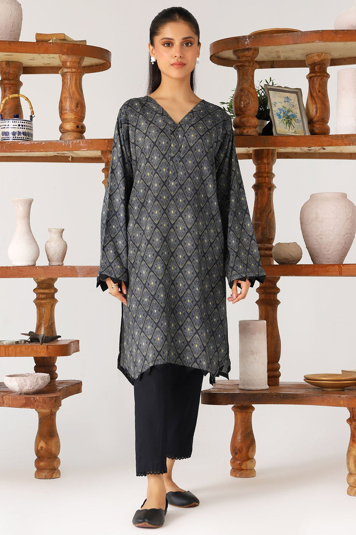 4251-PRINT-A DIGITAL PRINTED LINEN STITCHED