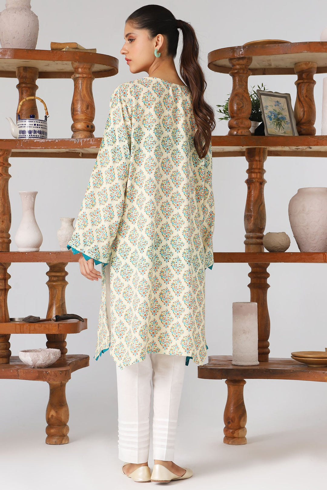 4252-PRINT-A DIGITAL PRINTED LINEN STITCHED