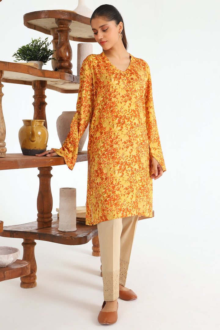 4254-PRINT-A DIGITAL PRINTED LINEN STITCHED