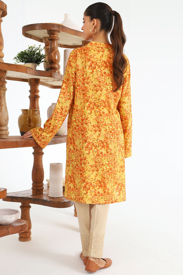 4254-PRINT-A DIGITAL PRINTED LINEN STITCHED