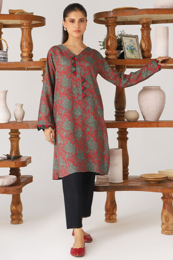 4259-PRINT-A DIGITAL PRINTED LINEN STITCHED