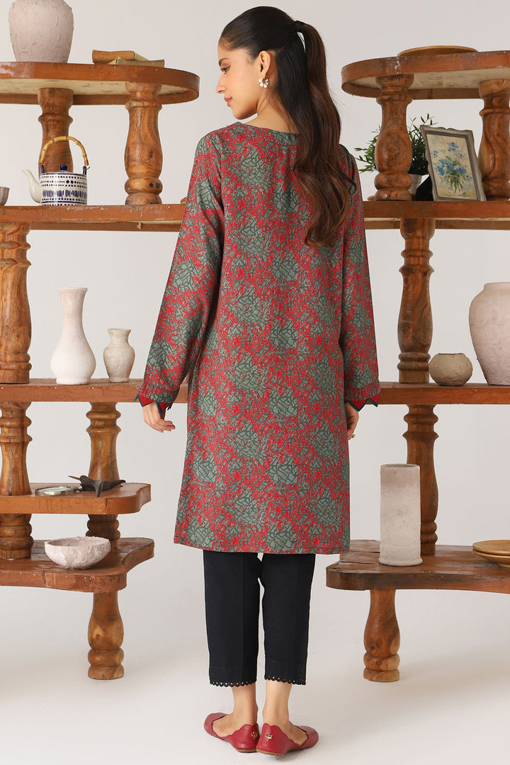 4259-PRINT-A DIGITAL PRINTED LINEN STITCHED