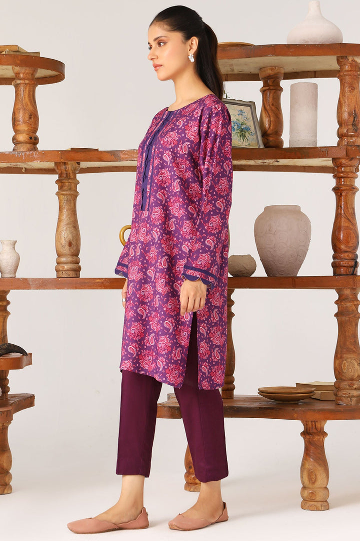 4262-PRINT-A DIGITAL PRINTED LINEN STITCHED