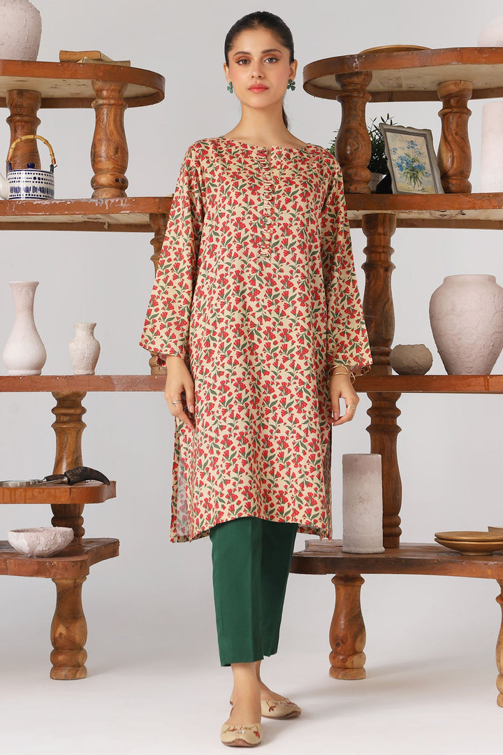 4264-PRINT-A DIGITAL PRINTED LINEN STITCHED