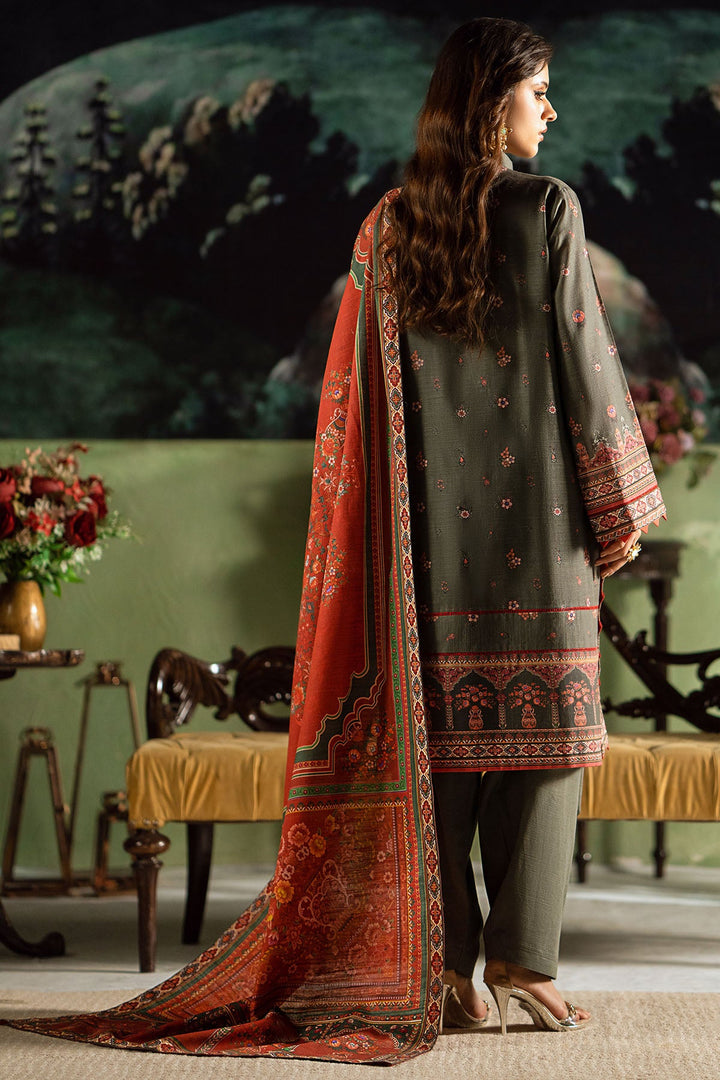 4385-CHASHME-MAST DIGITAL PRINTED KHADDAR STITCHED