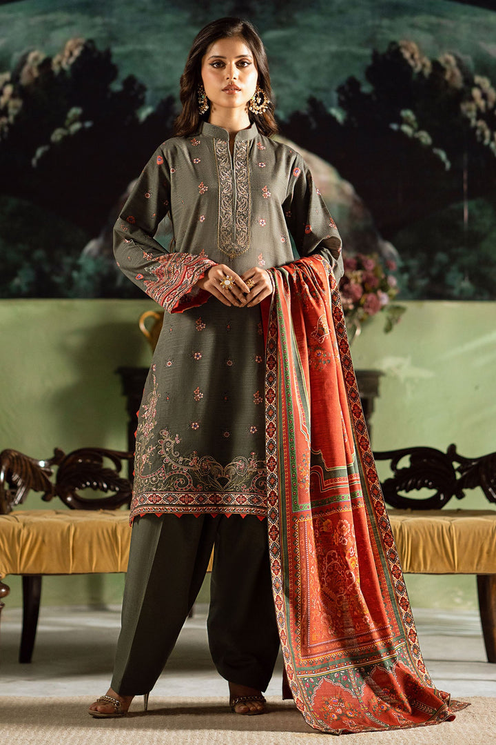 4385-CHASHME-MAST DIGITAL PRINTED KHADDAR STITCHED